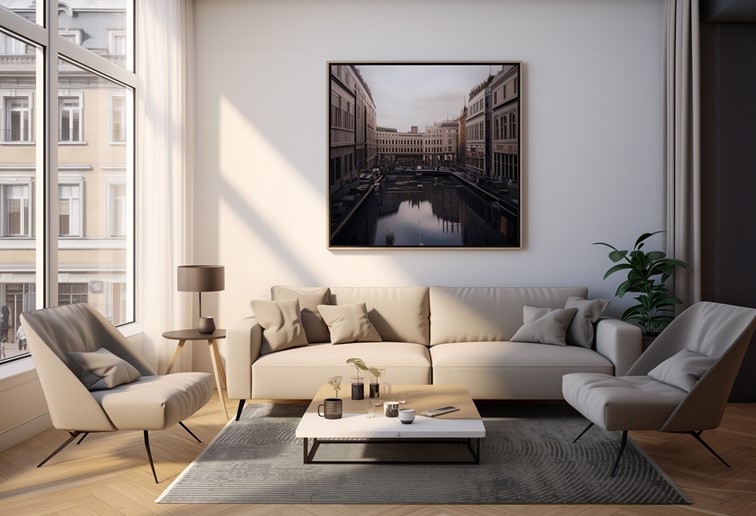 Dywan IMPERIAL Grey Infinity 6621 160x230 cm