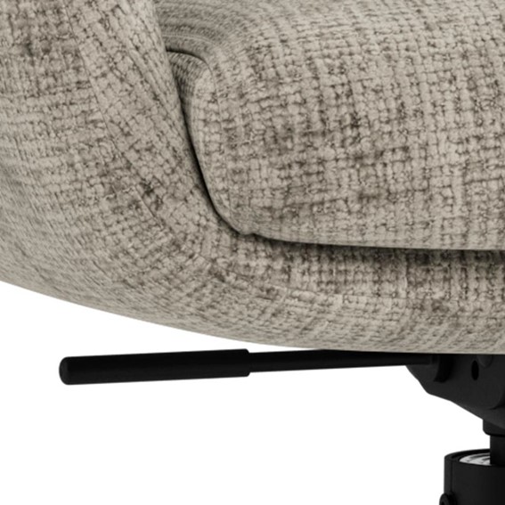 Krzesło ROGER Szary