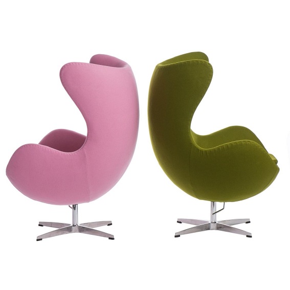 Fotel Jajo 66x78x106 J. Zielony Kaszmir Premium 40