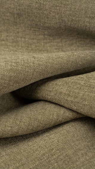 Tkanina LINS 74 Khaki (1 mb)