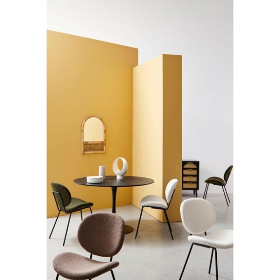 Krzesło MADDIE Biały