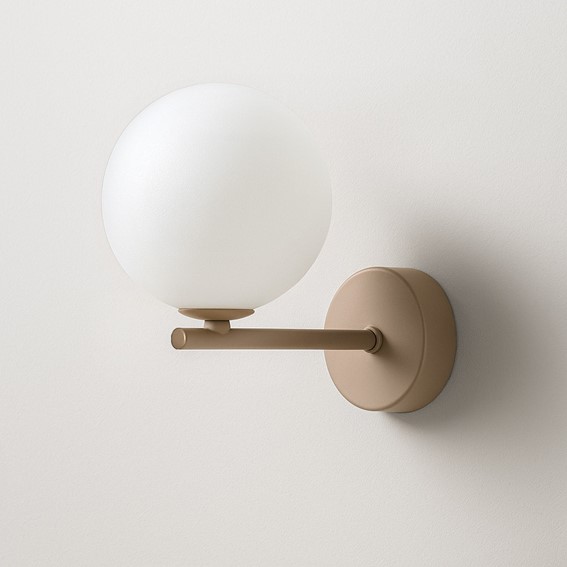 Kinkiet ARDI K-5844 Beż/Biały