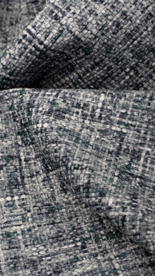 Tkanina AZTEC 86 Szary (1 mb)