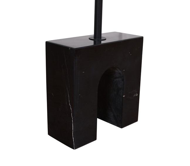 Stolik MODIG M99 fi40 Czarny