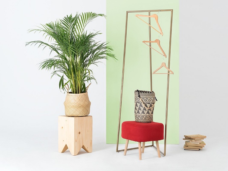 Wieszak Zet 175 Złoty