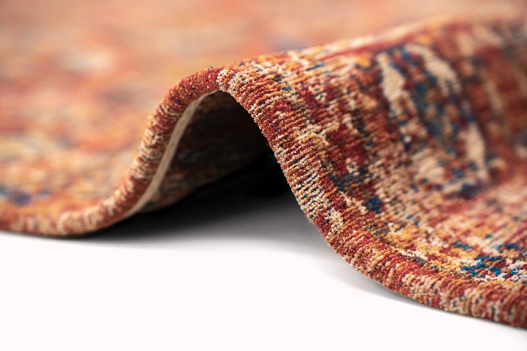 Dywan KASAK AKSOUL 9841 240x340 cm Czerwony