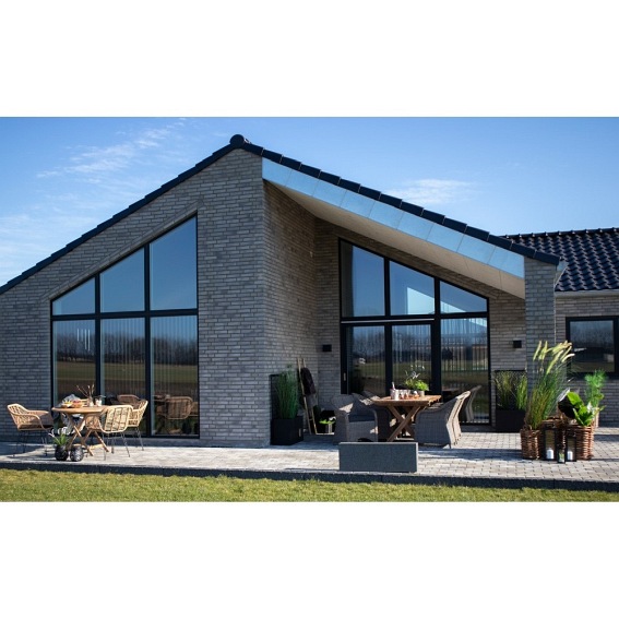 Stół Ogrodowy TOLEDO 100x100 Drewno Tekowe