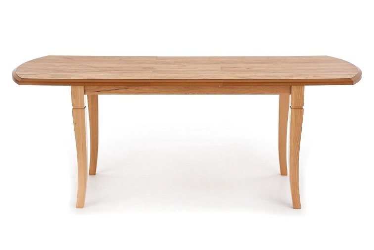 Stół Rozkładany FRYDERYK 160x240 Dąb Craft