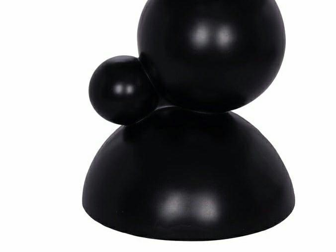 Stolik JING Fi35cm Czarny