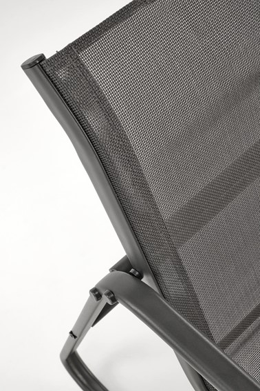 Zestaw Ogrodowy CONOR Ciemny Popiel