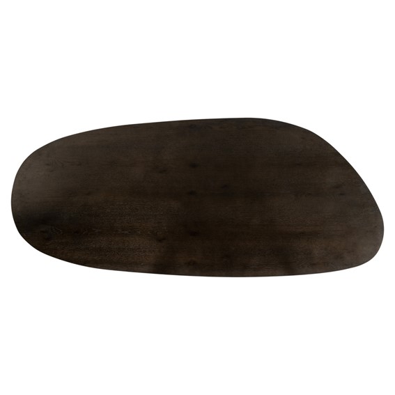 Stół Jadalniany ELLINGTON 230x100cm Brązowy