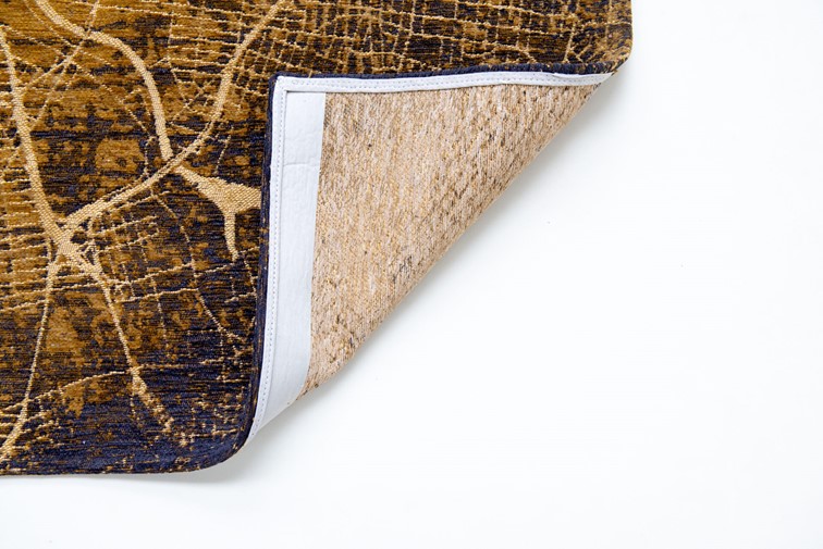 Dywan CITIES New York Gatsby Gold 9315 280x390 cm