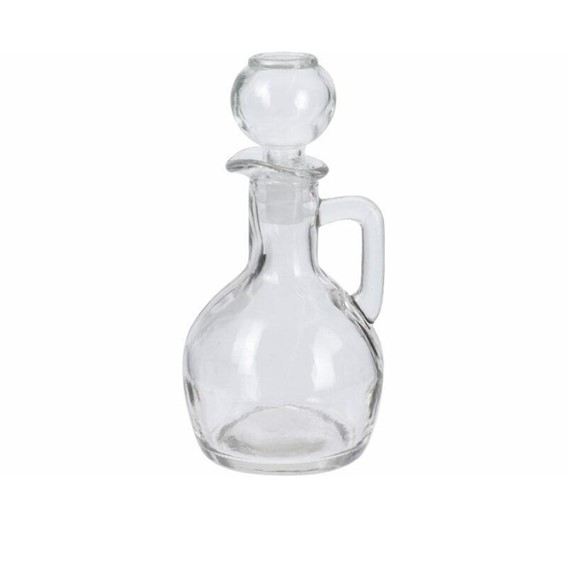 Szklana Butelka/Karafka na Oliwę i Ocet