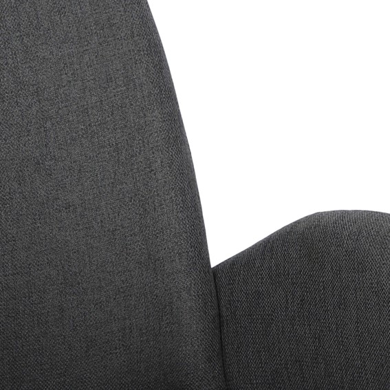 Krzesło LABBY Szary Ciemny