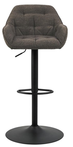 Hoker BROOKE Brązowy