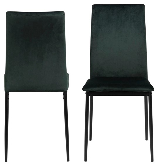 Krzesło DEMINA Zielony