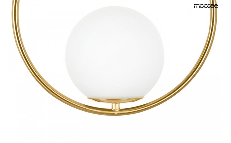 Lampa Wisząca AURELIA 25 Złoty