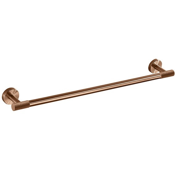 Wieszak Łazienkowy Jednoramienny GALO 5701 Miedź Szczotkowana