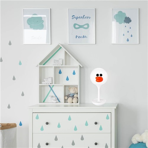 Lampa Dekoracyjna DUCKLING Biały