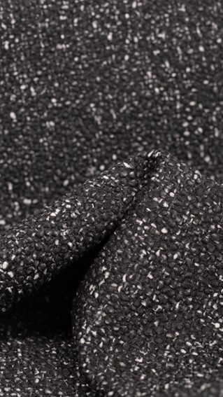 Tkanina LEO 18 Grafitowy (1 mb)