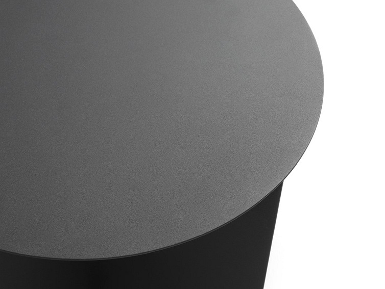 Stół kawowy OLI METAL 50 okrągły