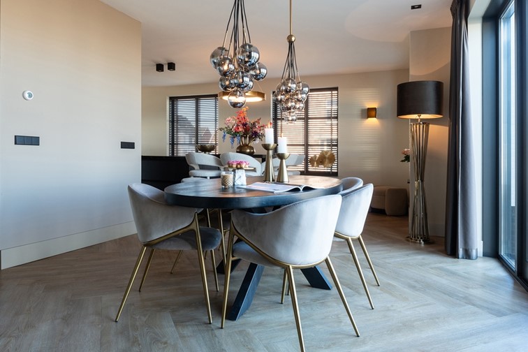 Krzesło GWEN Beżowe