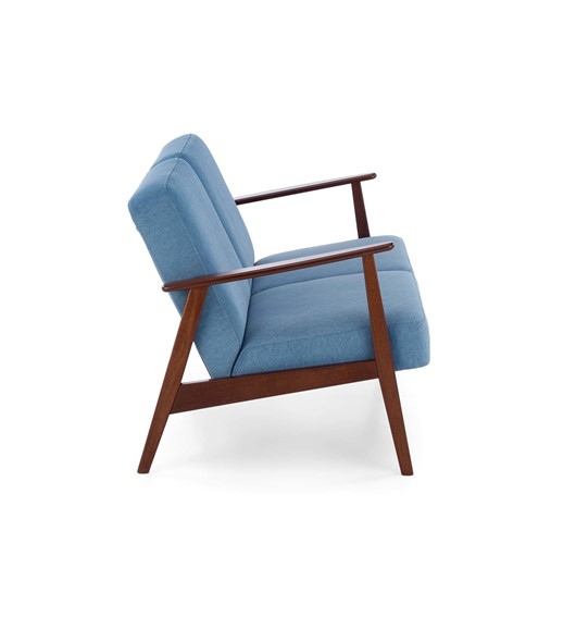 Sofa MILANO 2S Niebieski