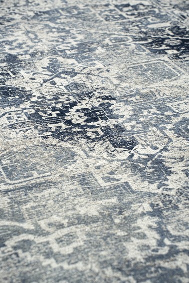 Dywan TABRIZ ATLANTIDE 9646 200x280 cm Niebieski