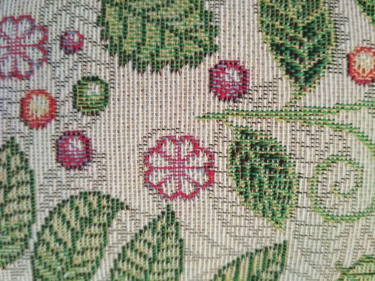 Poduszka Kwiatowa Eksplozja 45x45