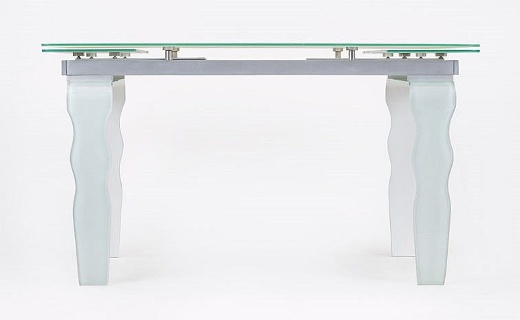 Stół VENDOME OPTI WHITE (200-300)x100 Biały