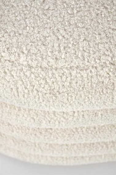 Ławka z Funkcją Pojemnika BLISS Kremowy