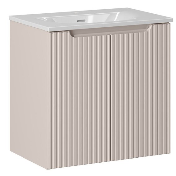 Zestaw Meblowy SKY 60cm Kaszmirowy Mat