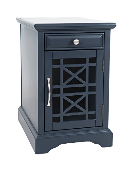 Szafka AV775-22 1D/1S Avola 56x41x64 Navy