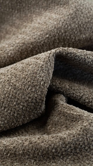 Tkanina EGON 40 Brązowy (1 mb)