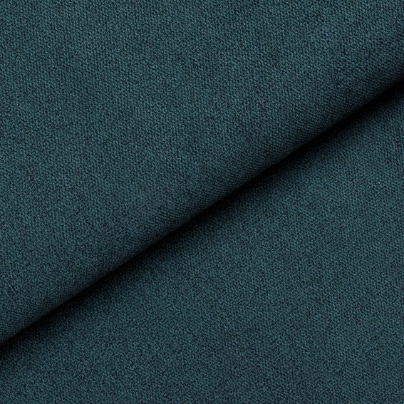 Tkanina Milton New 19 Turkusowy (1 mb)