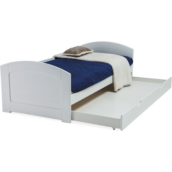 Łóżko MOBI 90x200 Białe