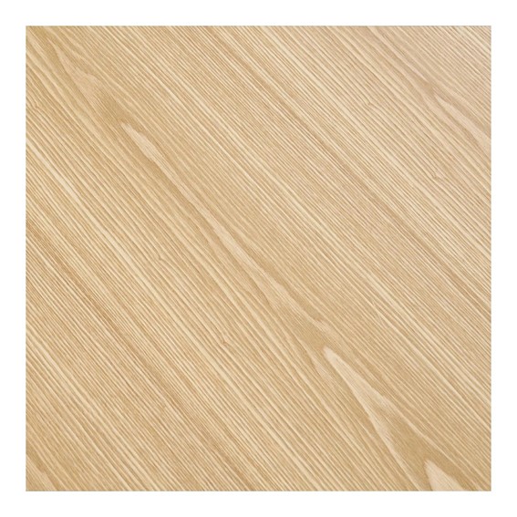 Stół Owalny SOLVA 100x220cm Dąb Naturalny/Beżowy