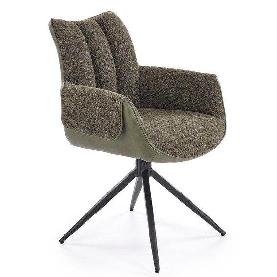 Krzesło K579 Zielony