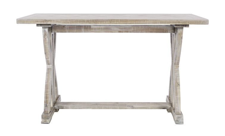 Konsola AV1934-4 Avola Ash 46x132x76 Szary