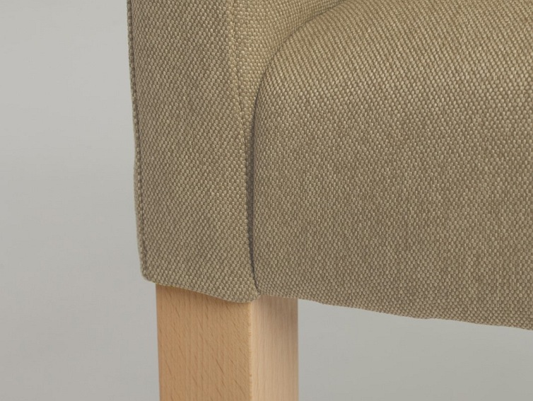 Fotel Wilton Arms 84 60x61x84 Ruchome Piaski/Naturalny