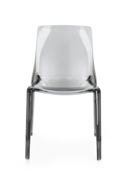 Krzesło Ogrodowe ADELE Czarny