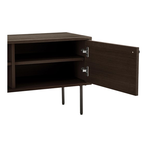 Szafka RTV KYOTO 150cm Brązowy