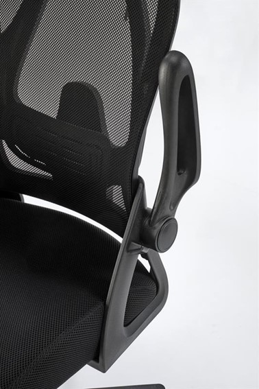 Fotel Gabinetowy NEGRO Czarny