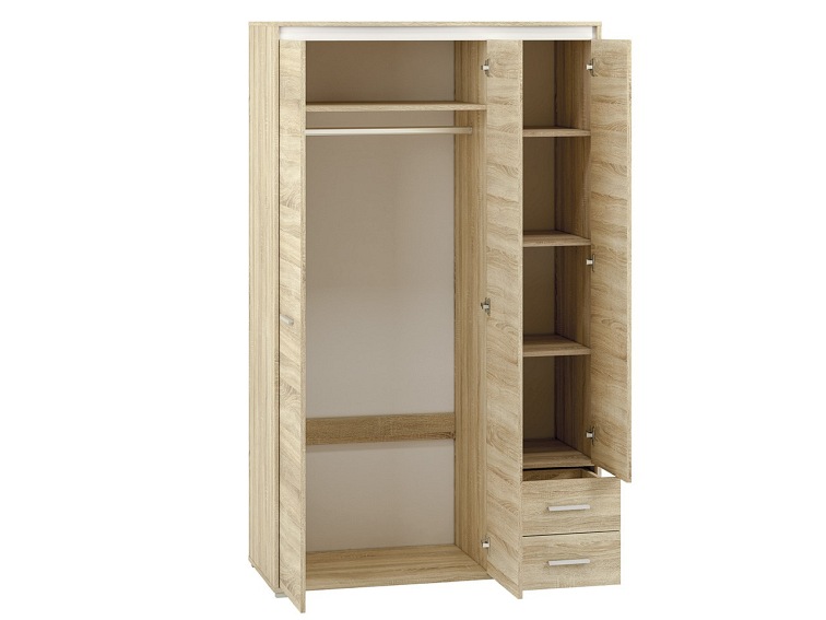 Szafa Avo 01 50x120x200 Sonoma