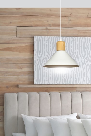 Lampa Sufitowa ROWEN 1 Biały