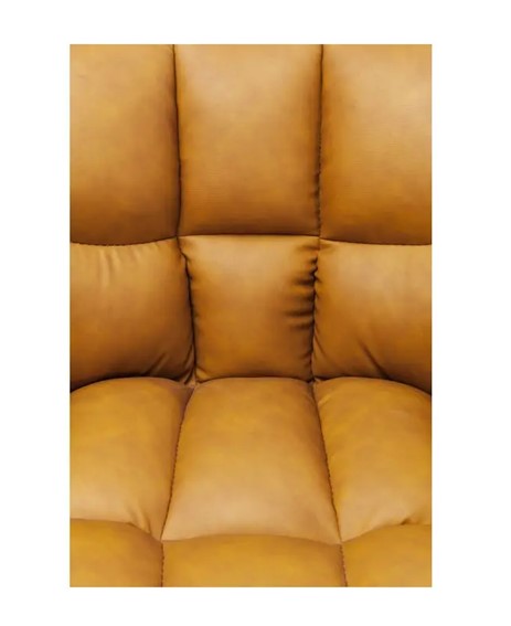 Krzesło Barowe THINKTANK 2 Brązowe