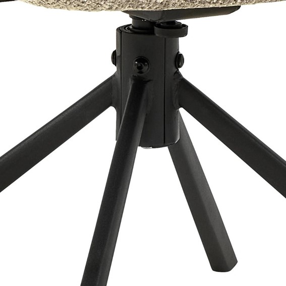 Krzesło EDGAR Beżowy