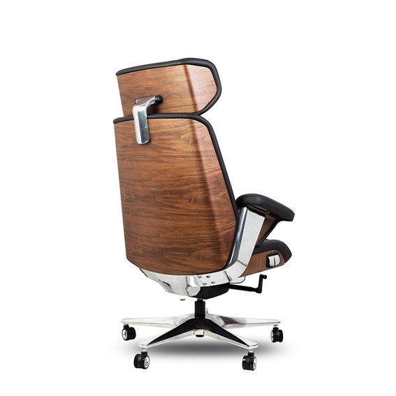 Fotel Biurowy COMANDOR Czarny