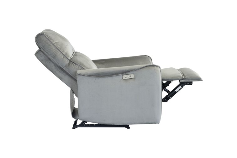 Fotel Rozkładany FR9-FX Szary