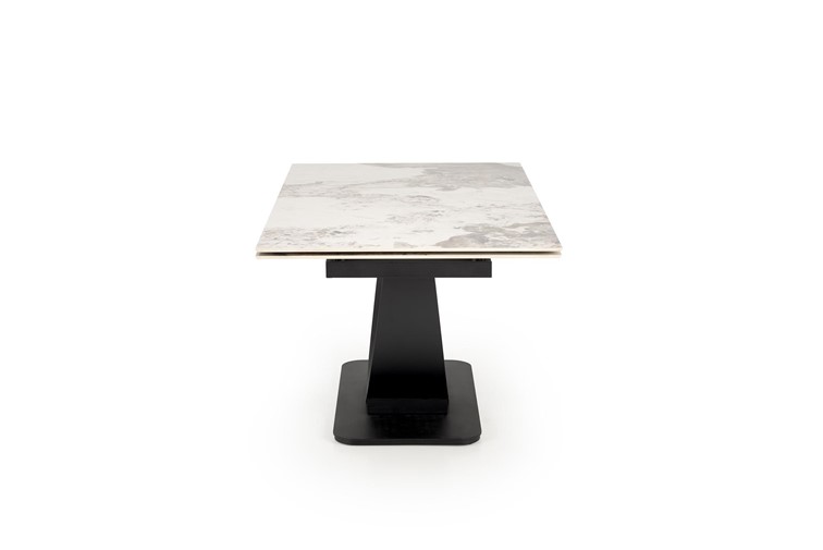 Stół Rozkładany FRERNANDO (160-240)x92 Biały